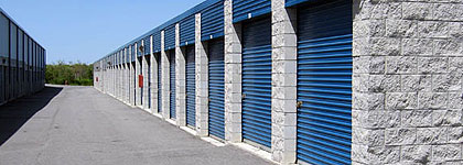 Sandton Storage Facilities